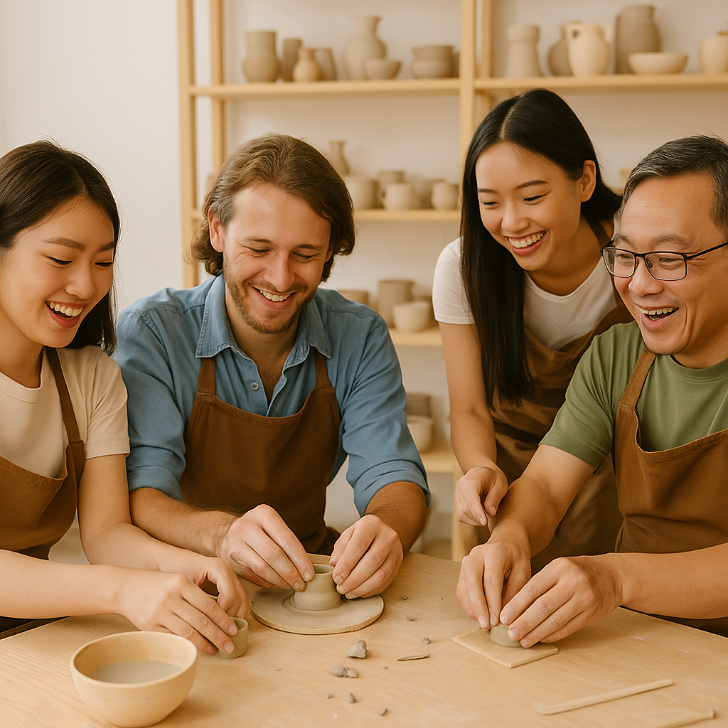 Workshop cuối tuần